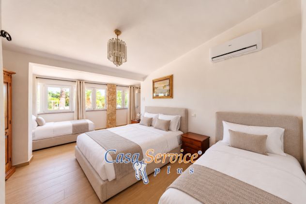VILLA DI PRESTIGIO CON PISCINA A RUFFANO - Foto 5