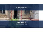 Immobile in asta di 483 m² in vendita a Sovicille