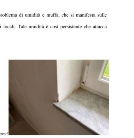 Immobile in asta di 145 m² con più di 5 locali e box auto doppio in vendita a Trento - Foto 15