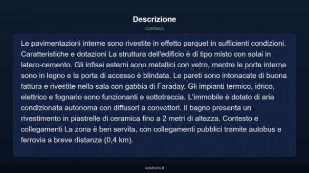 Immobile in asta di 50 m² in vendita a Bisceglie - Foto 10