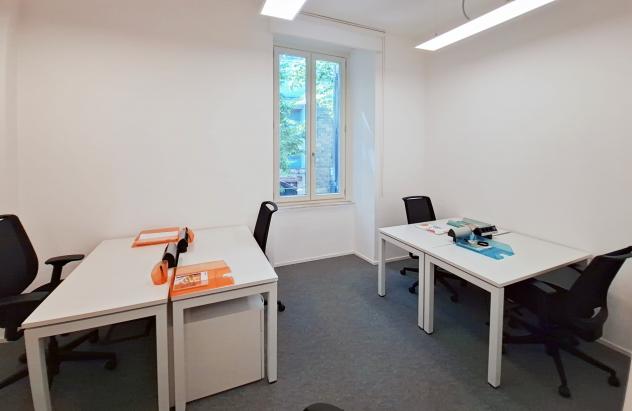 Ufficio privato in affitto per 4 persone a Rome Spaces Veneto - Foto 9