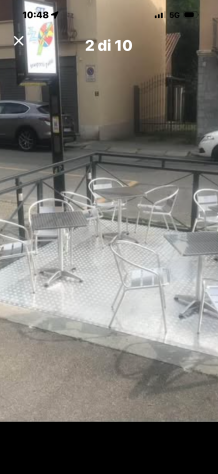 VENDESI BAR IN PRECOLLINA STRADA MONGRENO VICINO A SCUOLE CHIESA DI PIAZZA - Foto 2
