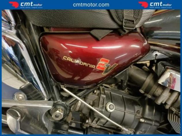 MOTO GUZZI California EV Finanziabile - Granata - 105889 rif. 22964679 - Foto 7