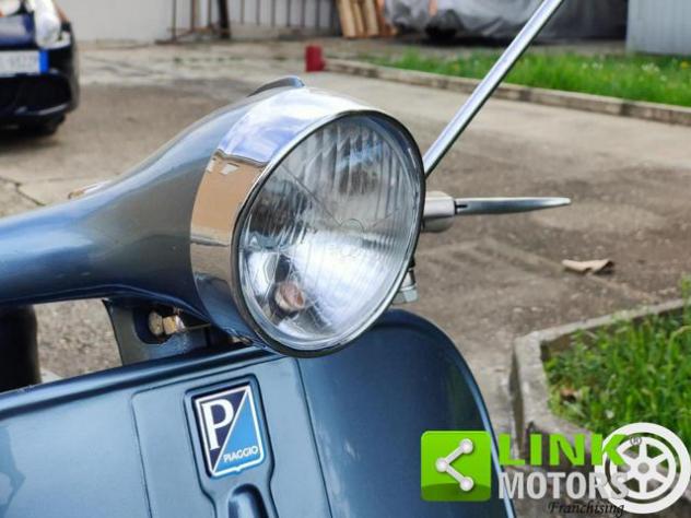 PIAGGIO Vespa 150 VB1T VBB1 1960 rif. 23232355 - Foto 10