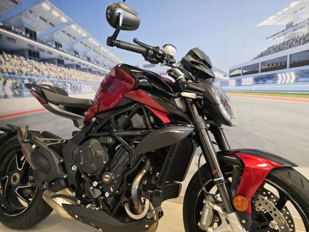 MV Agusta Brutale 800 RR - 12/2024 - Km 4000 - Foto 10