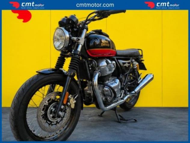 ROYAL ENFIELD Interceptor 650 Garantita e Finanziabile rif. 24046130 - Foto 2