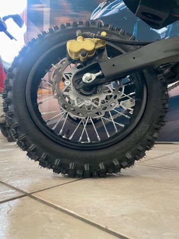 ZTECH Pitbike ZMX 607A 125cc Automatica 14/12 - Foto 6