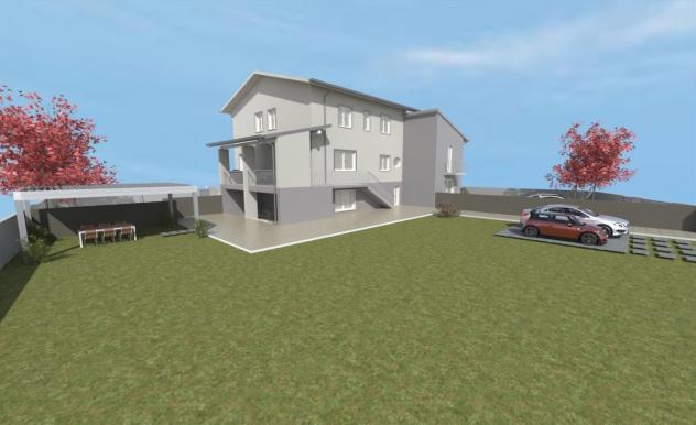 Villetta a schiera in vendita a Cascina 175 mq Rif: 1432781 - Foto 3