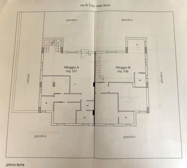 VENDESI VILLA IN IN VIA II TRAVERSA ALDO MORO, 18 – VENOSA - Foto 4