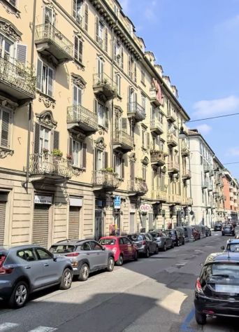 Stanza singola crocetta politecnico