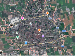 Treviglio monolocale spazioso