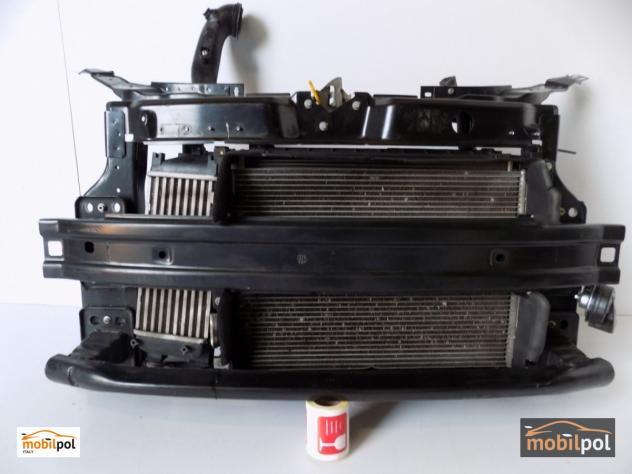 Fiat 500 Cinghia anteriore / kit radiatore / trave - 10070 - Foto 2