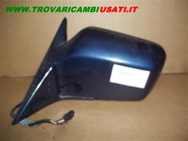 RETRO.EST.S.reg.ele. C/P BLU 4FILI BMW Serie 5 E34 525 tds 4 porte  Vetri e Retrovisori  Cristalli  Retrovisori  Retrovisore BMW - Serie 5 E34 525 tds