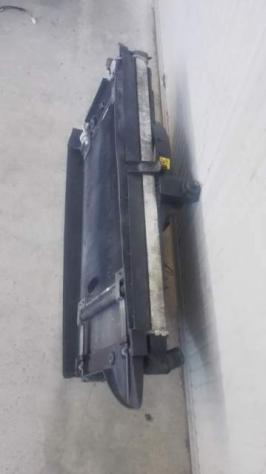 Radiatore Acqua Aria condizionata Elettroventola FIAT Doblo 2002 - Foto 4