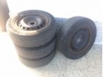 RUOTE / Cerchi e Gomme 185 / 65 / R 14 86 T FIAT PANDA 2 serie ( 169 )