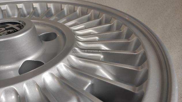 Cerchi CAMPAGNOLO MILLERIGHE 14 Alfa Romeo Giulia - Foto 7