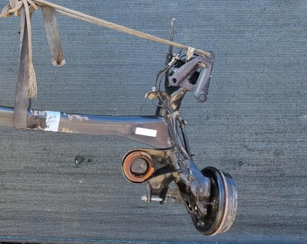 ASSALE POSTERIORE FIAT 500 Serie 312A2000 Benzina 900 (0714) - Foto 3