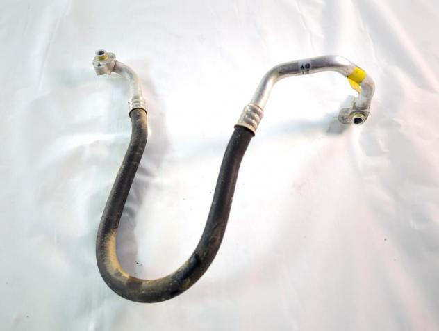 51959003 TUBO CLIMATIZZATORE CLIMA A/C FORD KA 1.2 B 51KW 5M 3P (2016) RICAMBIO USATO - Foto 4
