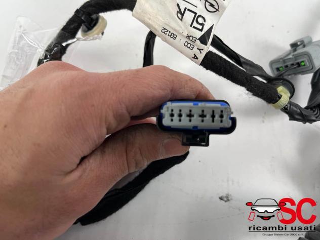 Cablaggio Impianto Porta Post Sx Opel Crossland X 39244914 YQ01060980 - 42588 - Foto 6