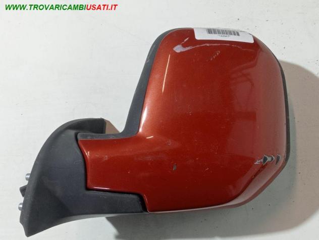 RETROVISORE EST. REGOLAZ. ELETTR. SX 
1SP 4 FILI + 1SP 3 FILI ROSSO 999-U1309460 Vetri e Retrovisori  Cristalli  Retrovisori  Retrovisore CITROEN - BE