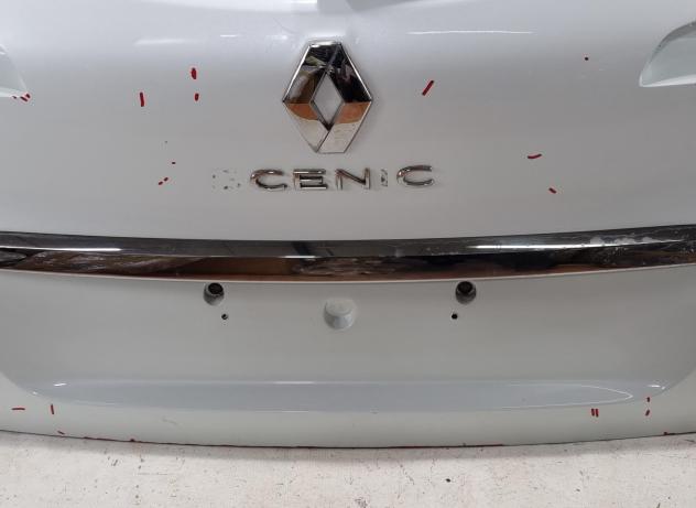 PORTELLONE POSTERIORE COMPLETO RENAULT Scenic Serie (16) - Foto 4