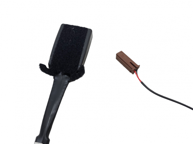 AGGANCIO CINTURA DI SICUREZZA ANT DX FORD Puma Serie M1BB-B61208-AC (19) - Foto 5