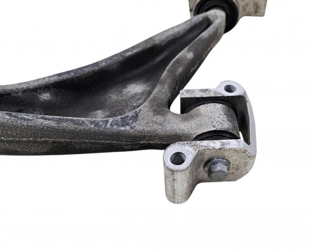 BRACCIO OSCILLANTE ANTERIORE SINISTRO VOLVO XC60 Serie 32246811 (17) - Foto 5