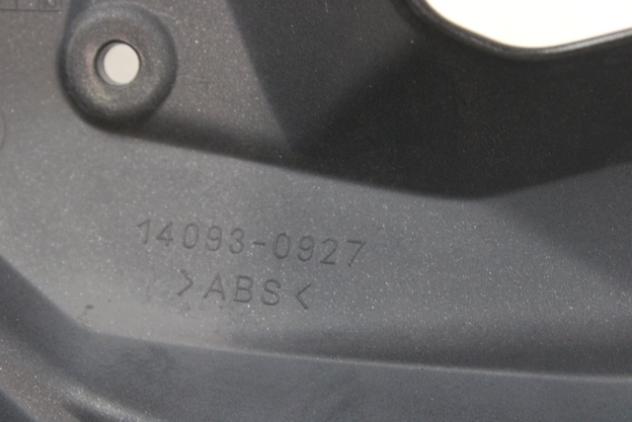KAWASAKI Z 900 140935288739 COVER TELAIO DESTRA ZR900F 20 - 24 RIGHT FRAME COVER - Foto 3