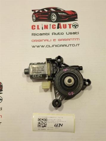 MOTORINO ALZAVETRO POSTERIORE DESTRA AUDI A3 Serie (8V1) 5Q0959802 0130822712 (1218) - Foto 3