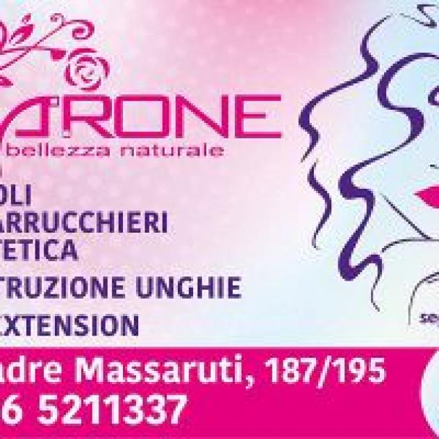 Barone Forniture per Estetica e Parrucchieri Acilia