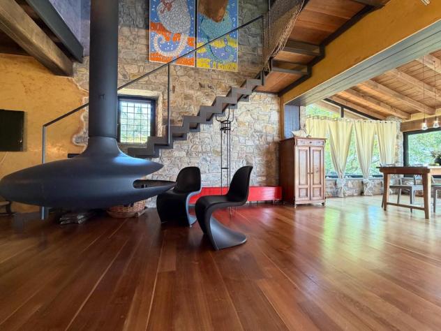 Rustico in vendita a Santo Stefano di Moriano - Lucca 150 mq Rif: 1397291 - Foto 6