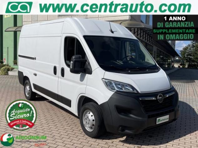 OPEL Movano 33 2.2 BlueHDi L2H2 PM-TM Furgone * 3POSTI* +IVA * rif. 24058981