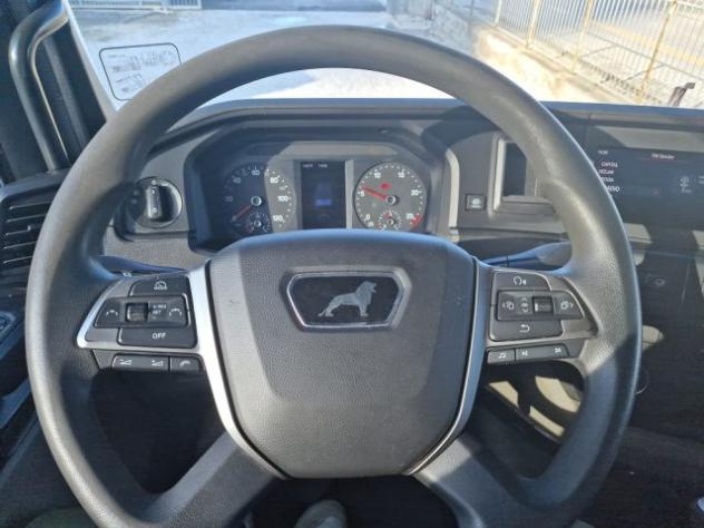 MAN TGS 510 4x4 EURO 6 INTARDER + IMPIANTO IDRAULICO rif. 23912547 - Foto 10