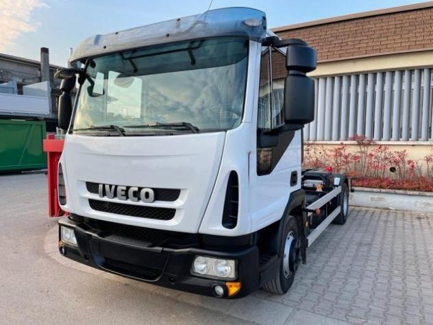 IVECO EUROCARGO 80 E18 CON IMPIANTO SCARRABILE NUO rif. 23957987 - Foto 9