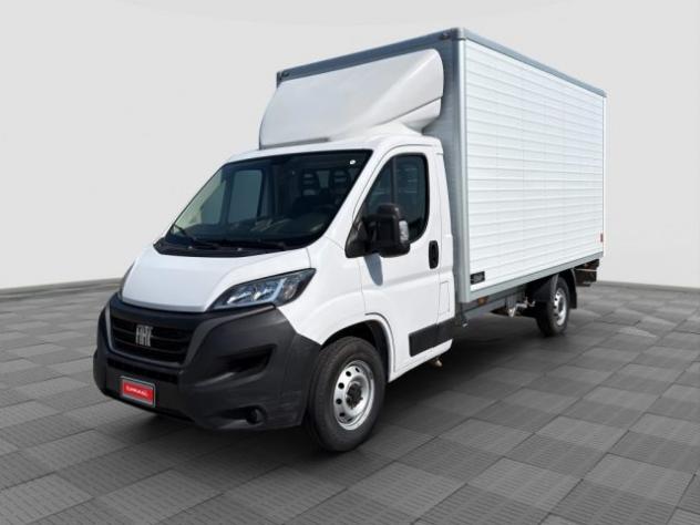 FIAT Ducato Ducato 35 2.2 Mjt 140CV PLM Cabinato Maxi rif. 24010434