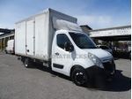 OPEL Movano 145CV FURGONATURA IN LEGA + SPONDA PRONTA CONSEGNA rif. 23613376