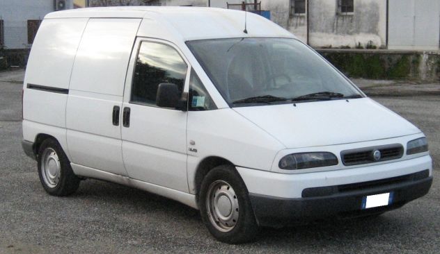 FIAT Scudo modello 2.0 JTD (Vendo per inutilizzo) - Foto 3