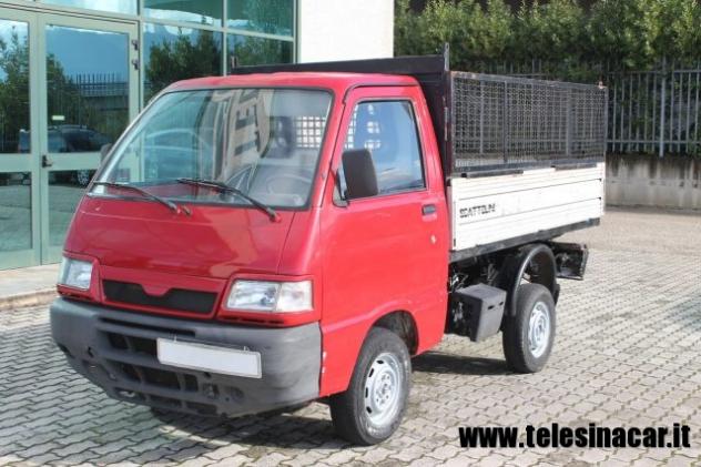 PIAGGIO PORTER 1.4D RIBALTABILE rif. 19963194