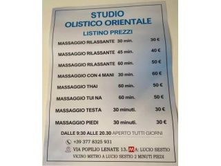 Nuovo centro massaggio ragazza bravissima massaggio dolce simpatica