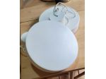 Due lampadari a led