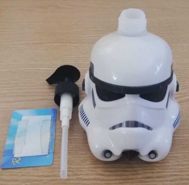Star Wars - Guerre Stellari Stormtrooper (Sandtroopper) - Foto 2