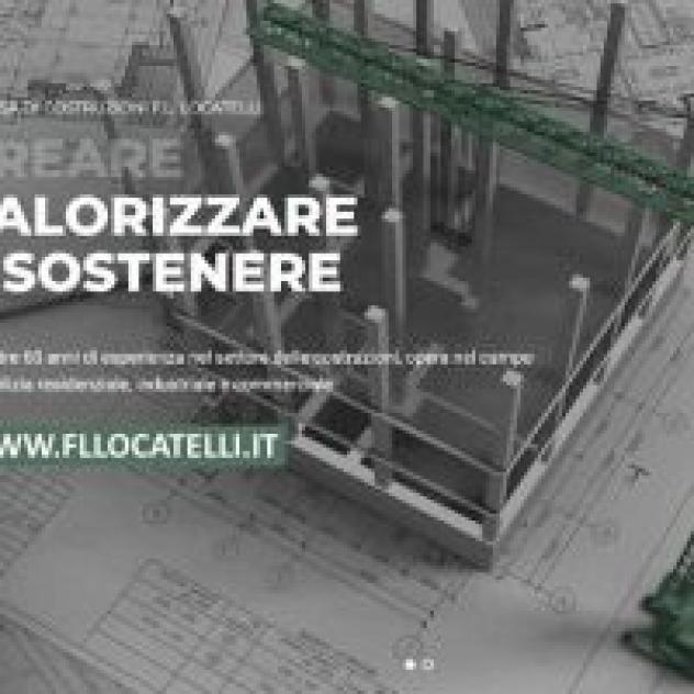 Fl Locatelli | Impresa Edile, Costruzioni, Ristrutturazioni, Torino, Bergamo
