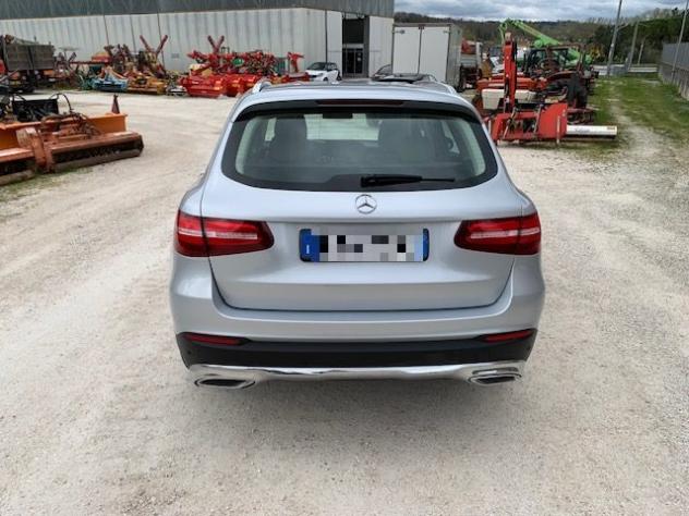 MERCEDES-BENZ GLC 250 D SPORT 4MATIC AUTOMATIC ANNO 2018 rif. 22172235 - Foto 4
