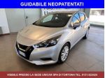 NISSAN Micra 1.0 BENZINA  92cv.  5 porte  Acenta , Km 47.000 rif. 23703838