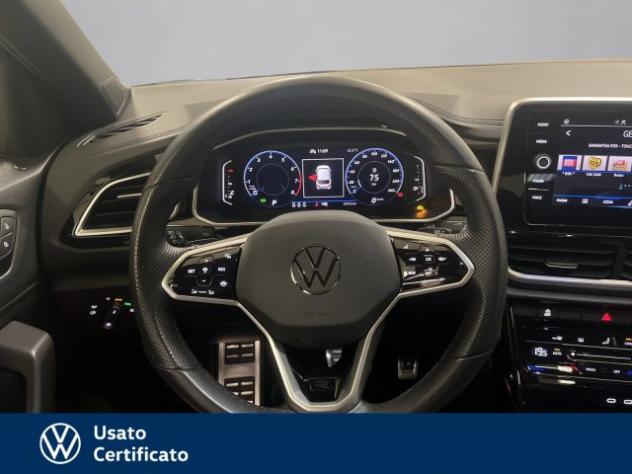 VOLKSWAGEN T-Roc 1.5 tsi r-line dsg rif. 23807884 - Foto 9