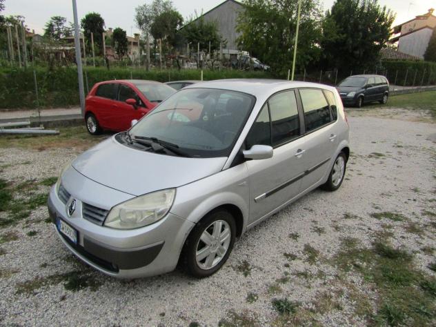 Renault Scenic Scic 1.6 BZ appena preparata