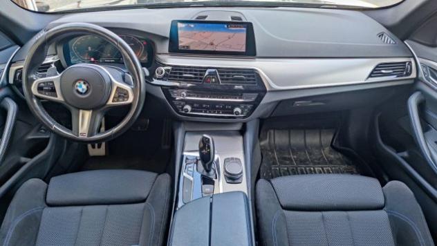 BMW 520 d 48V xDrive Touring Msport CONTO VENDITA rif. 24126471 - Foto 10