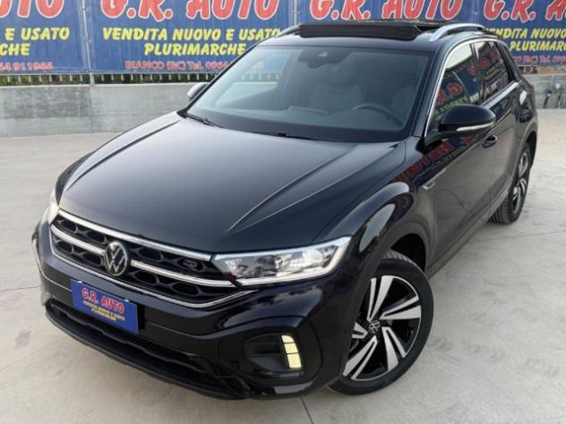 VOLKSWAGEN T-Roc 2.0 TDI R-Line Tettuccio Strafull rif. 24104183