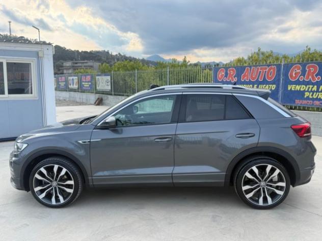 VOLKSWAGEN T-Roc R-LINE TETTO APRIBILE-GARANZIA rif. 24163518 - Foto 6