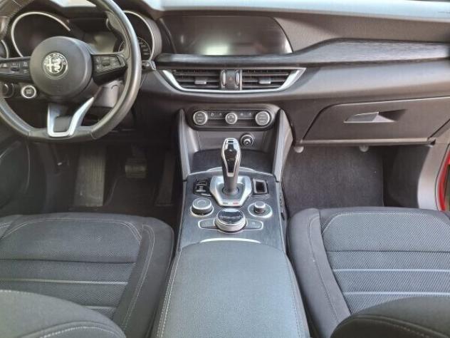 Alfa Romeo Stelvio 2.2 Turbodiesel 190 CV AT8 Q4 Business - Foto 7